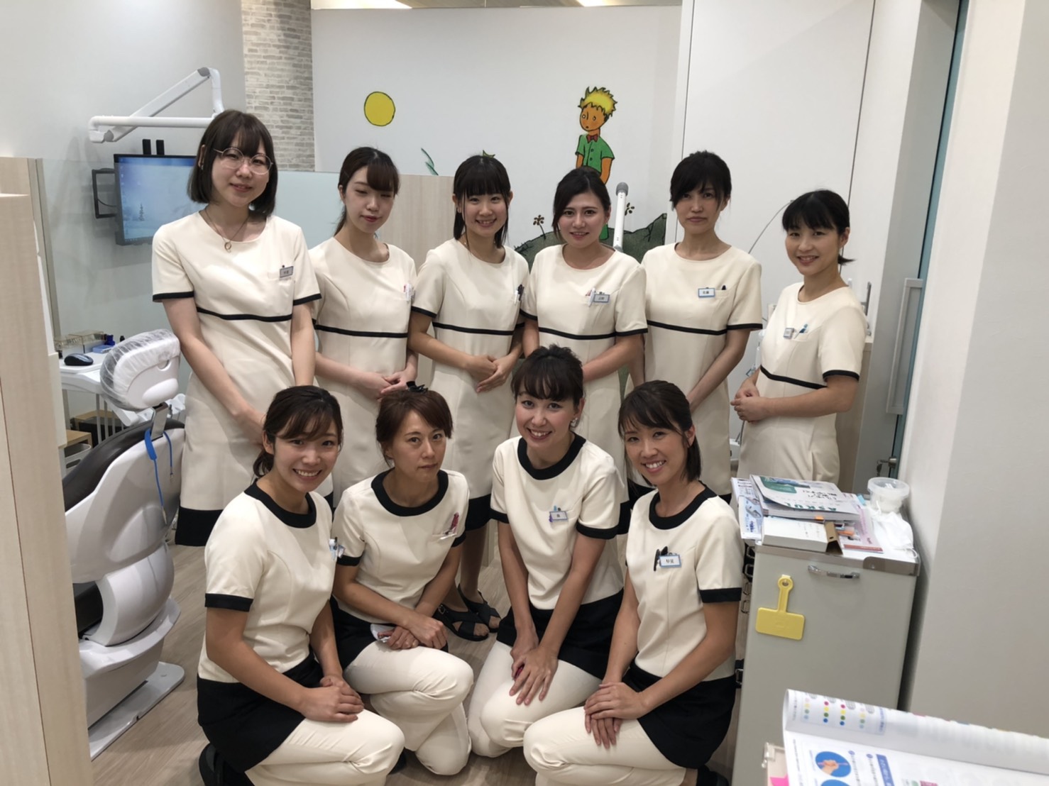 テラスモール松戸プランス歯科の評判は？口コミの真相と土日診療の実態