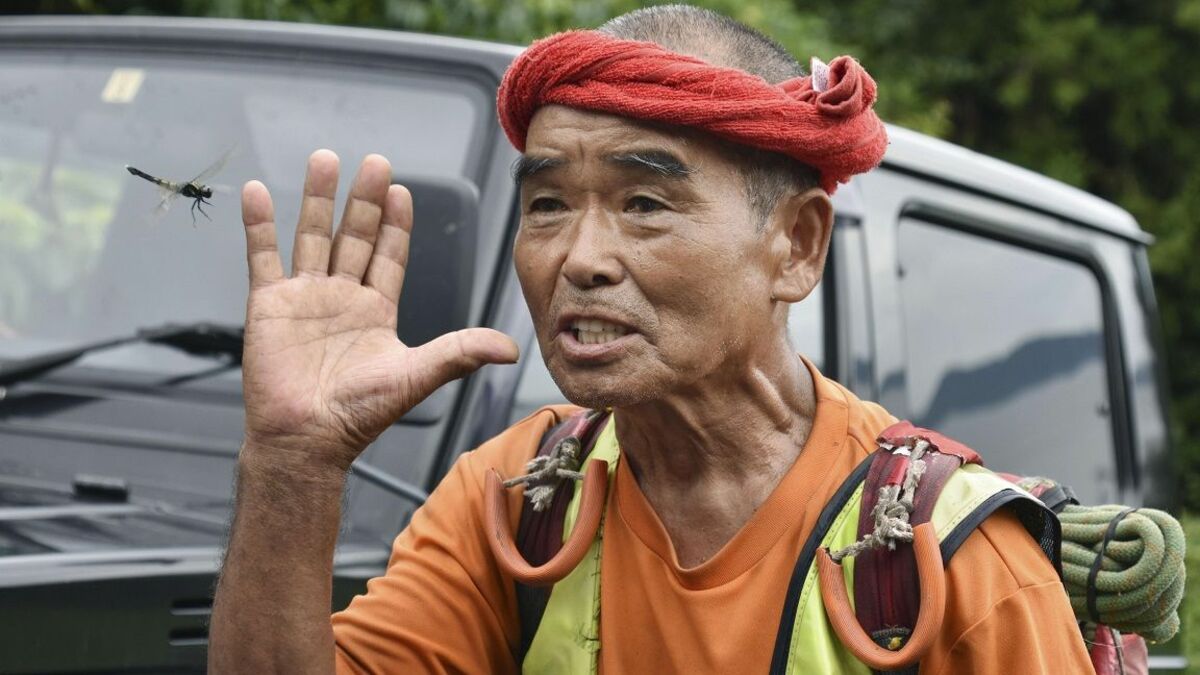 「スーパーボランティア」尾畠春夫の現在地と報道されなかった真実