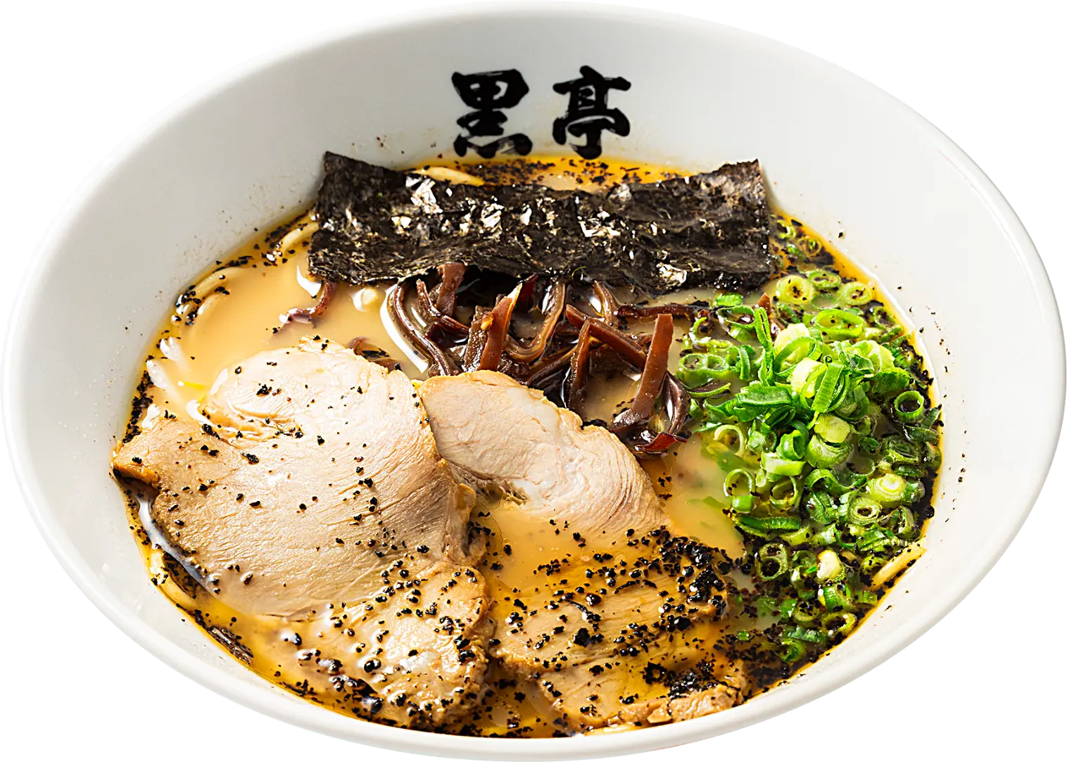熊本ラーメン黒亭本店の人気の理由とは？名物玉子入りと混雑攻略法