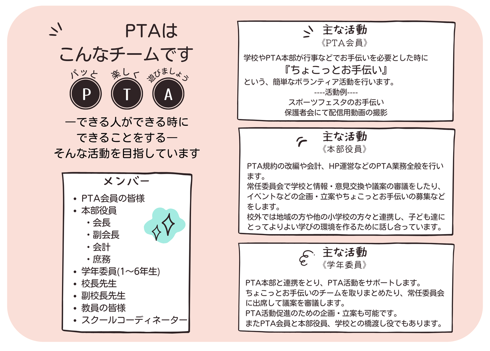 Ptaボランティア制の罠？集まらない真相と2026年最新の改革事例