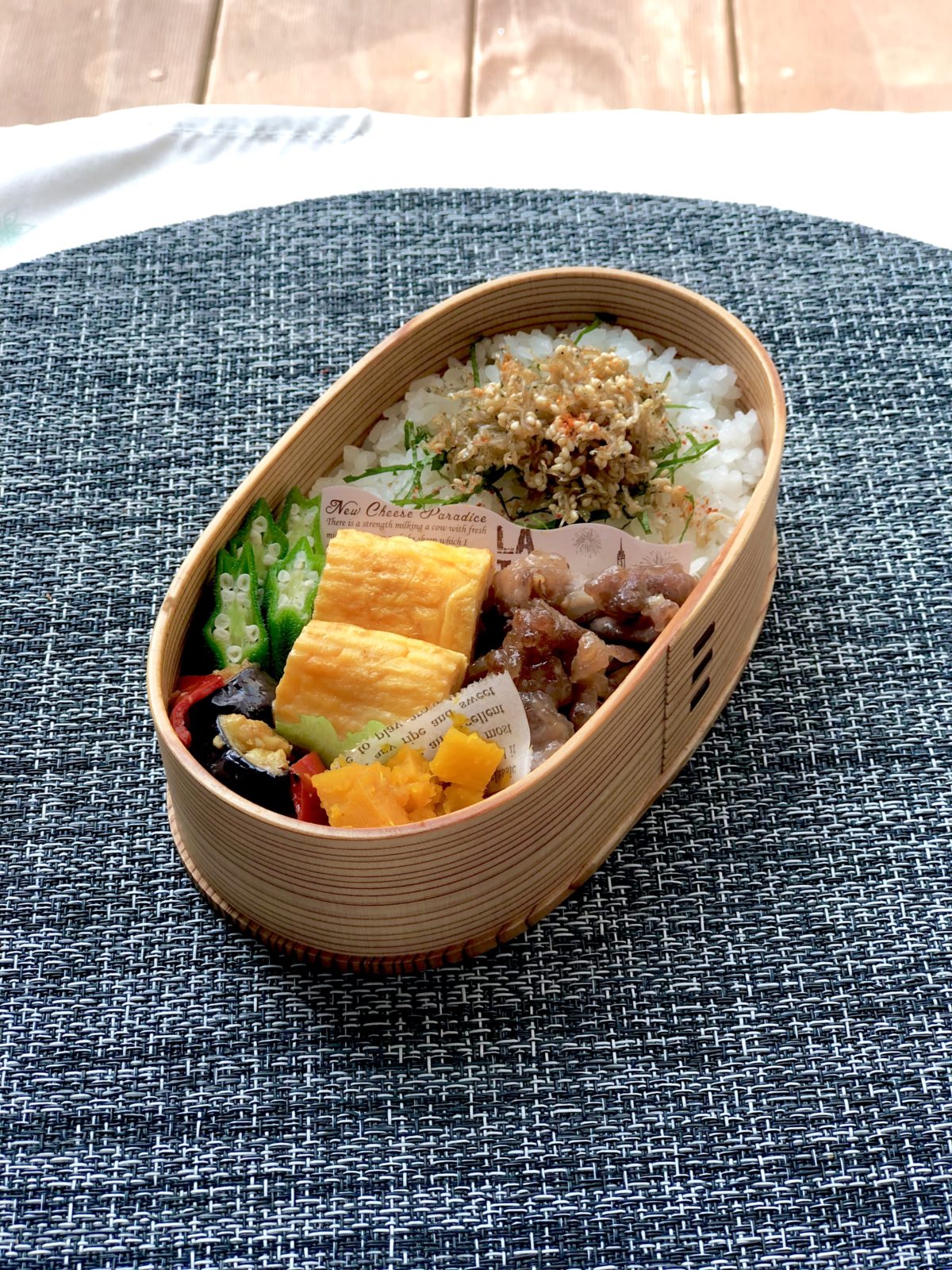 お弁当の仕切り完全攻略！生レタスの真相と100均＆食べられる代用術