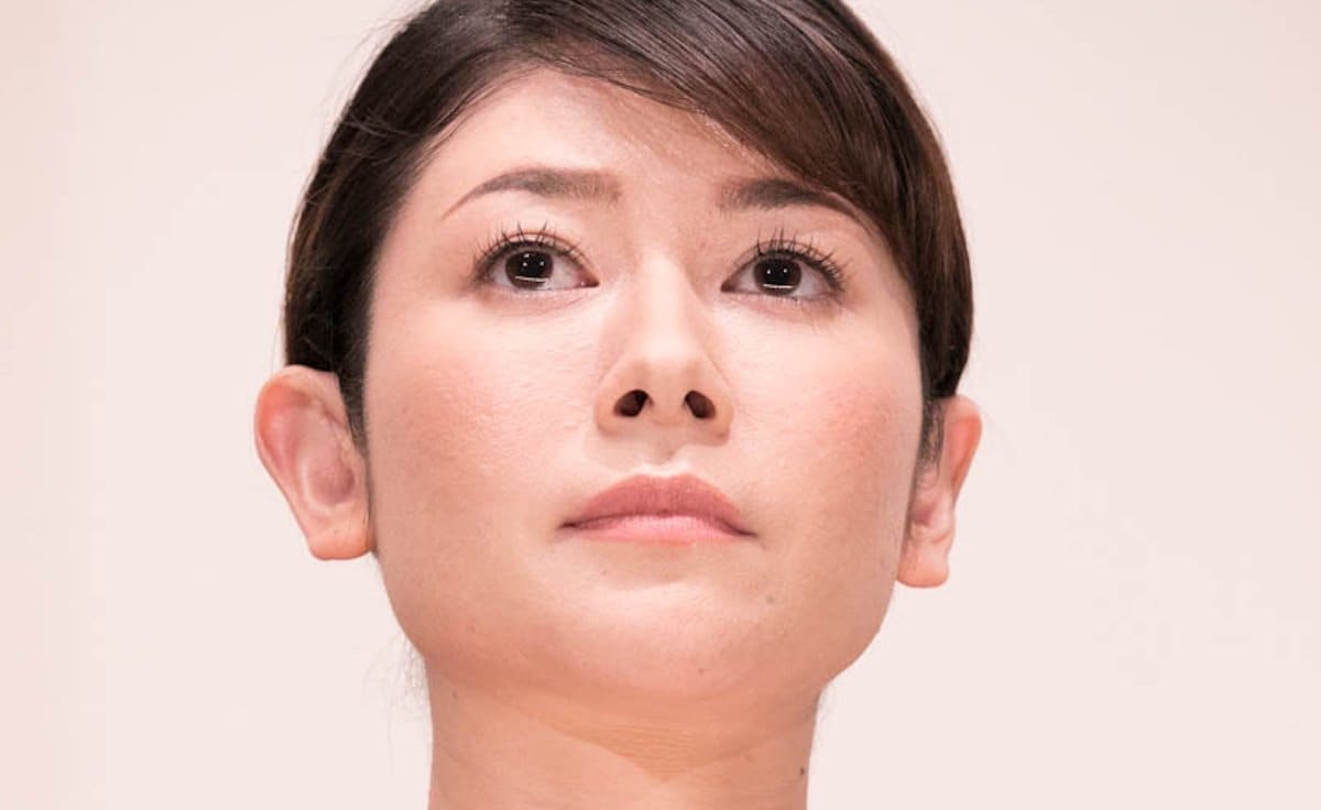 真木よう子の整形疑惑は本当？昔の画像比較と顔が変わった理由の真相
