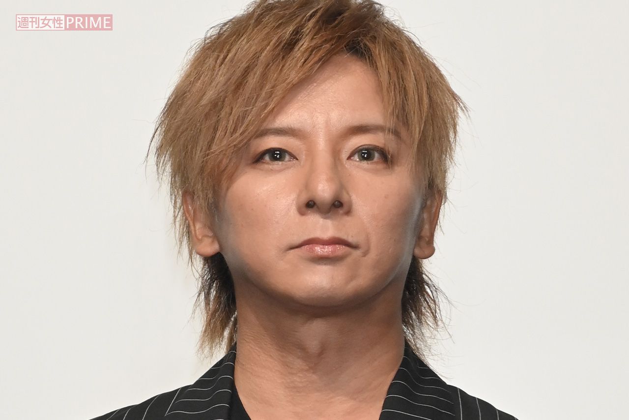Sophia松岡充の年齢に衝撃！奇跡の50代を保つ秘訣と現在
