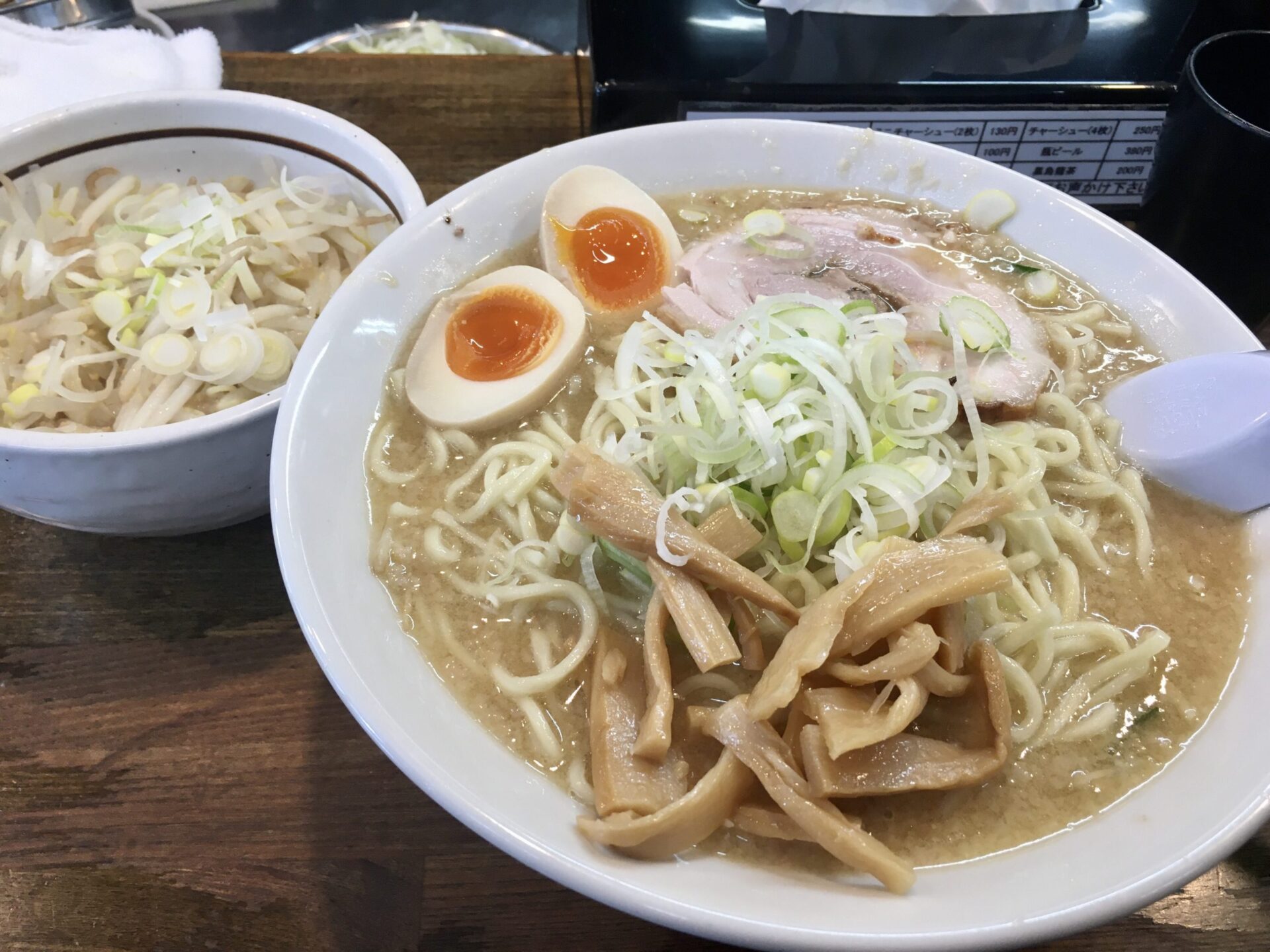 柏の銘店「こってりらーめん誉」中毒性の真相と2026年最新攻略