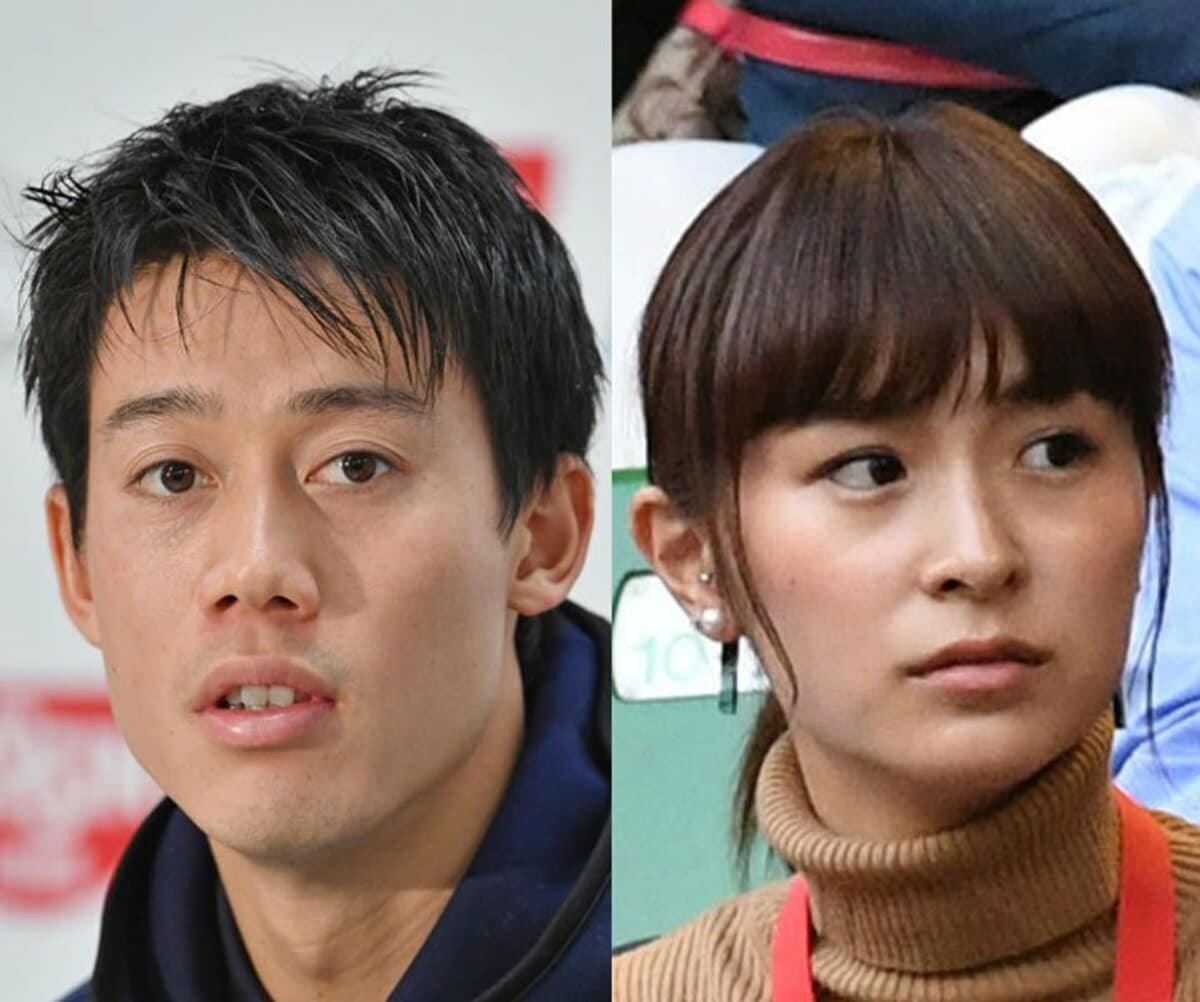世論の逆風を背負った結婚から数年…錦織圭と観月あこ夫妻が辿り着いた「静かな幸福」と、ベテランとしてコートに立つ家族の絆