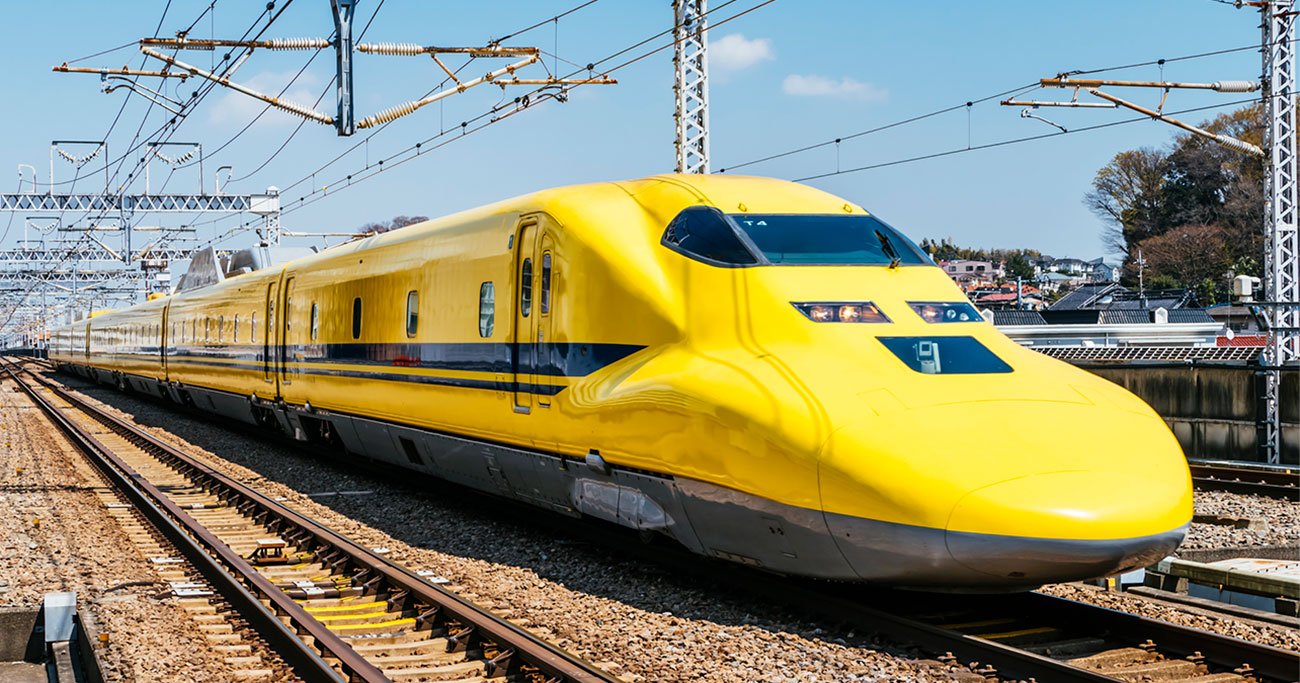 黄色い新幹線ドクターイエロー引退の真相｜2026年最新運行と乗車法