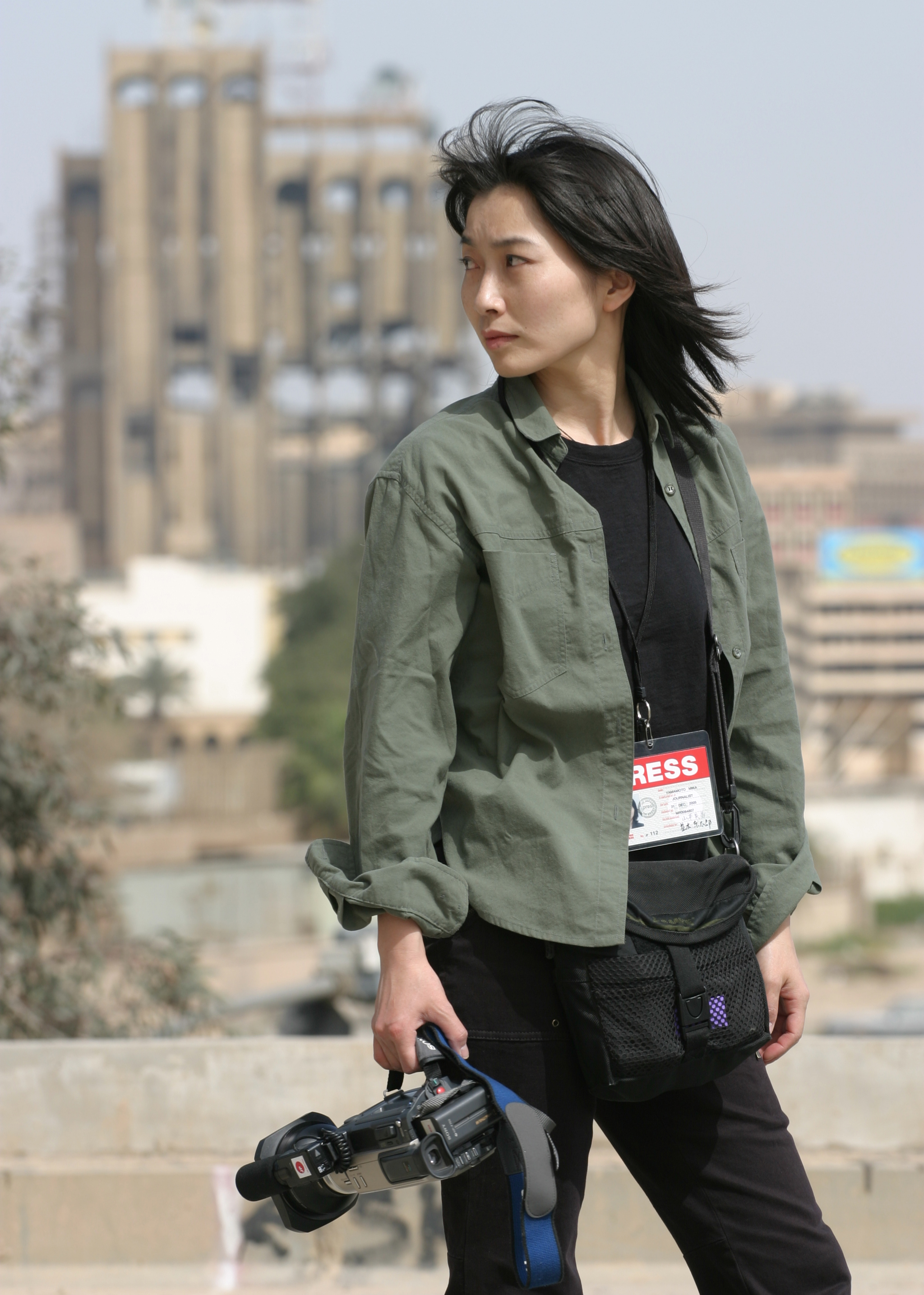 山本美香が命を懸けて伝えた真実｜シリア銃撃の真相と今に息づく遺志