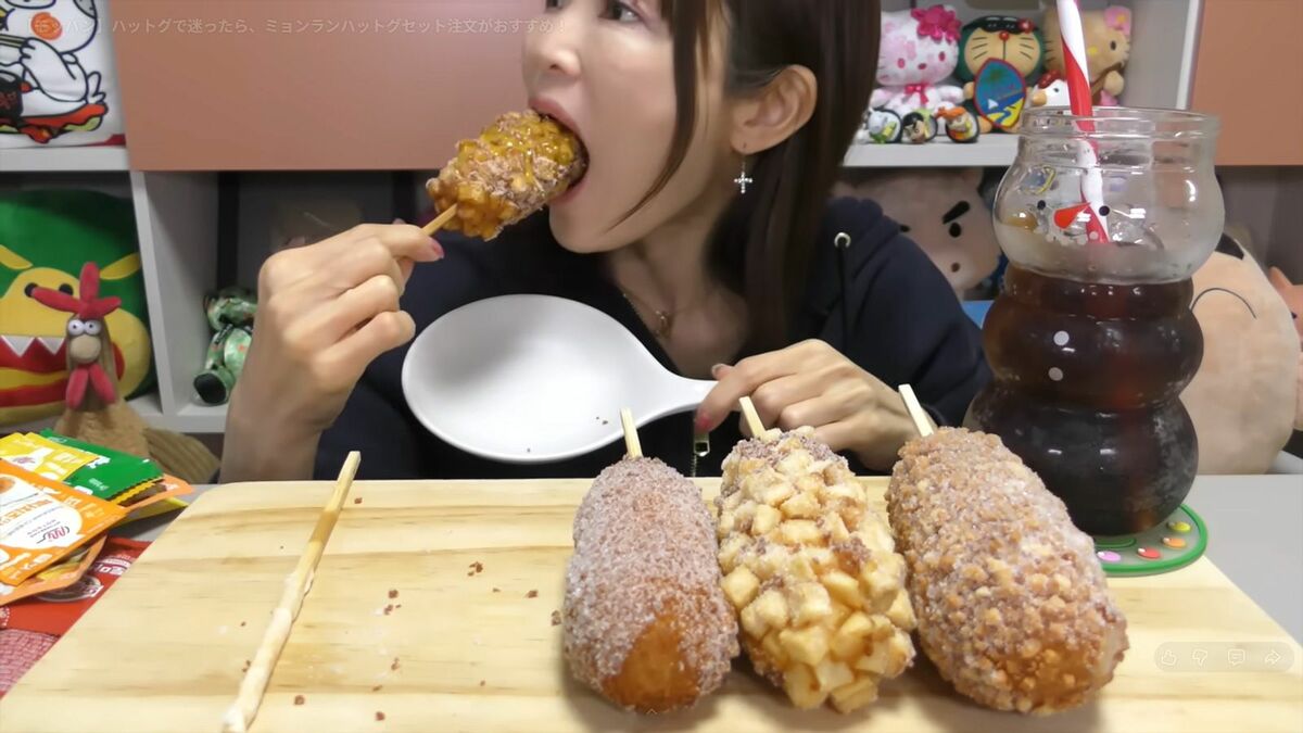 大食い炎上の裏側：吐き出し疑惑やマナー批判が殺到した決定的理由