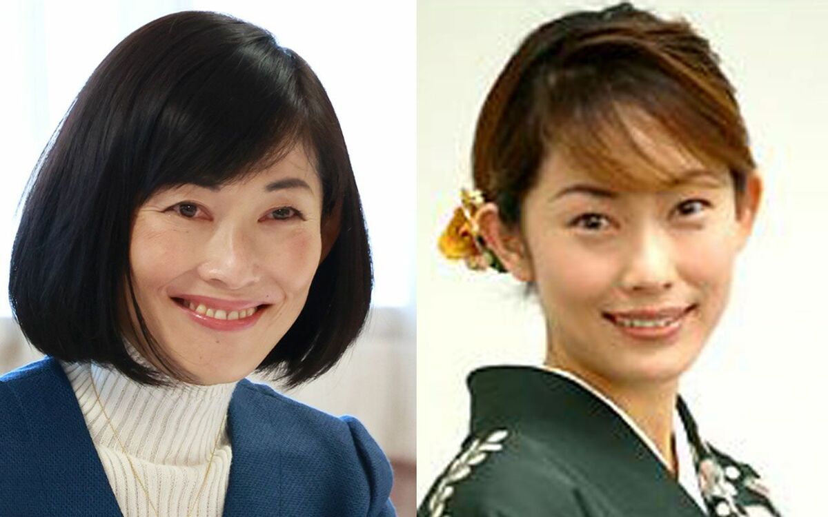 丸川珠代の若い頃が美人すぎると話題！東大テレ朝時代と現在を比較