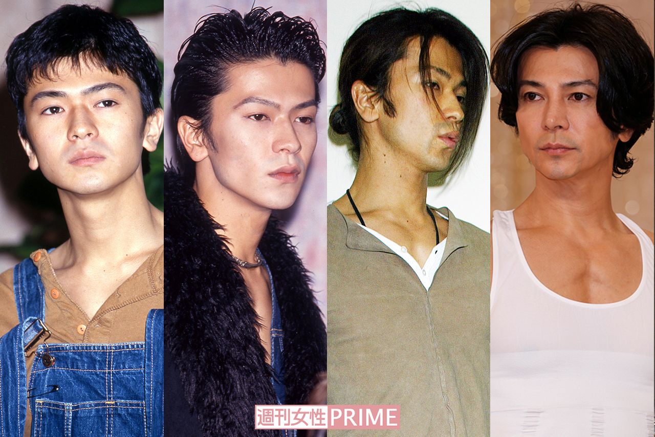 武田真治の若い頃が国宝級！美少年フェミ男から筋肉キャラへの激変真相