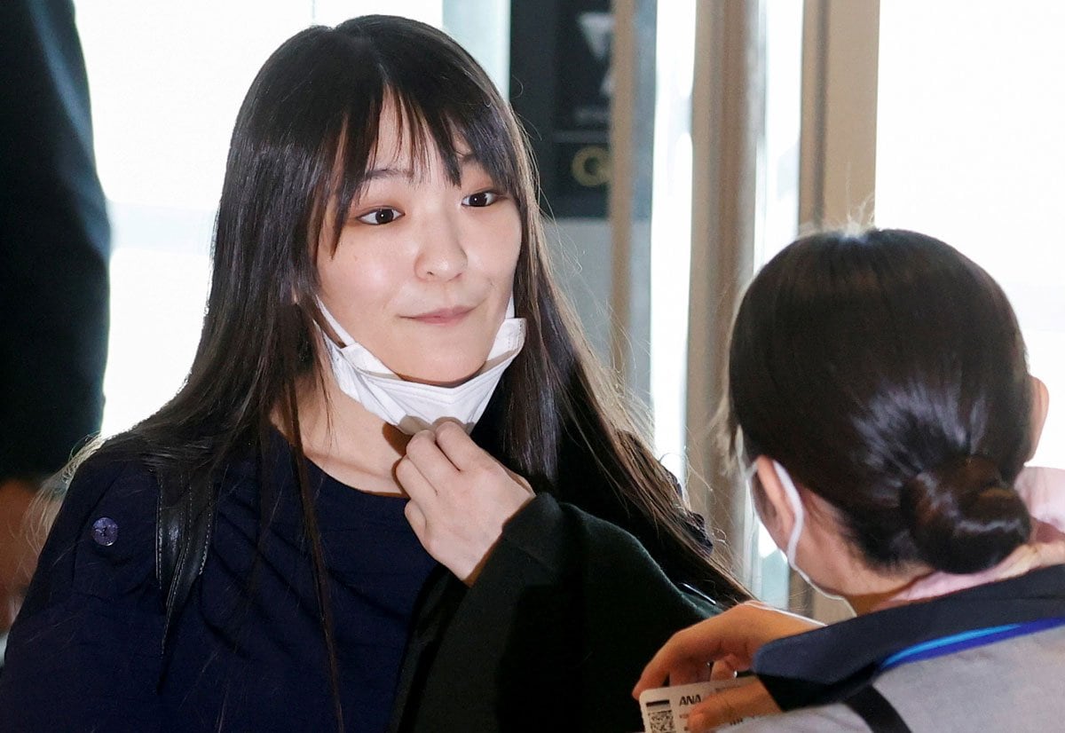 小室眞子さんの顔つきが激変？Ny生活で見せた素顔と生活の真相