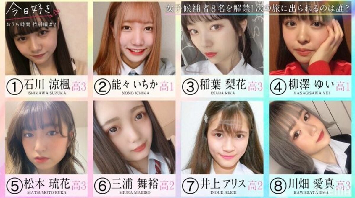 【2026最新】今日好き応募条件と倍率の全貌！受かる写真と面接対策