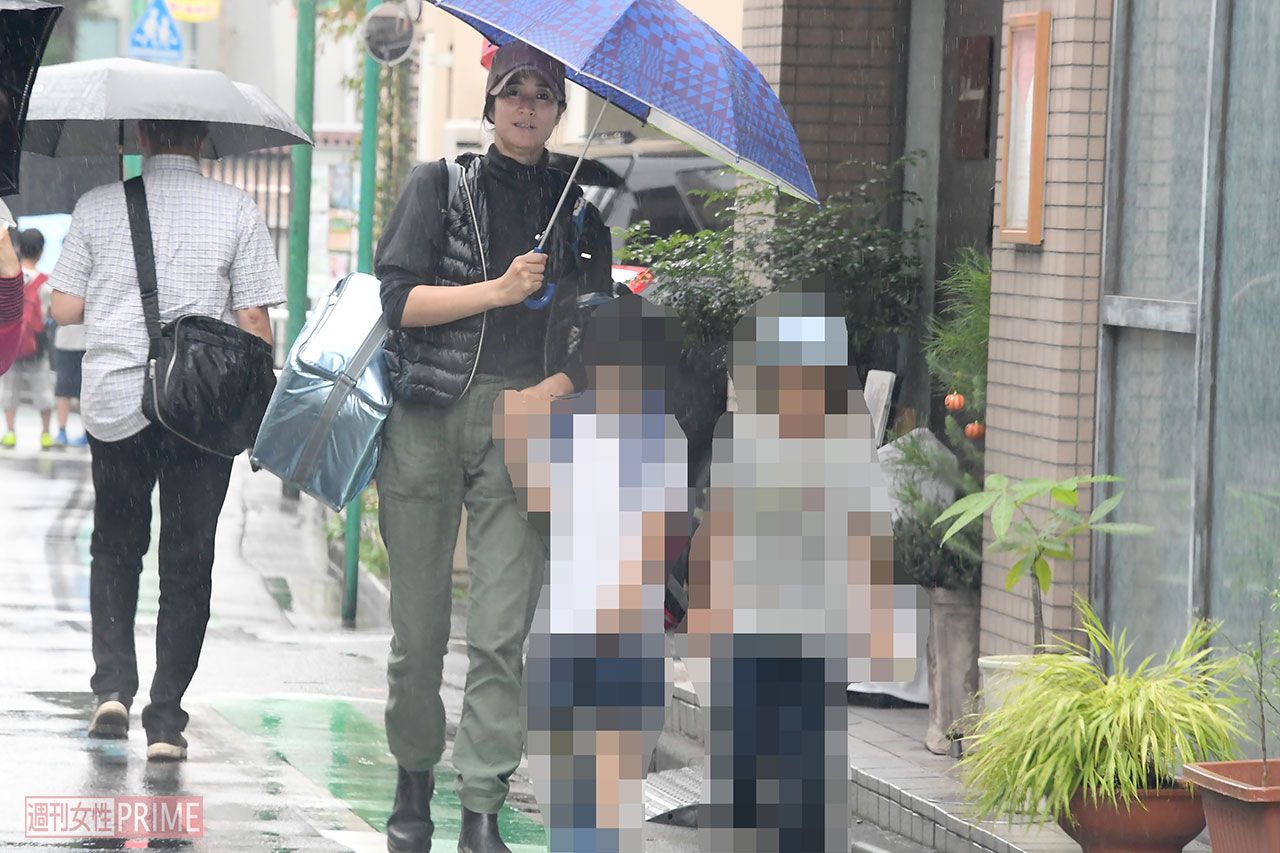 松山ケンイチと小雪の子供たち、二拠点生活で選んだ学び舎と素顔