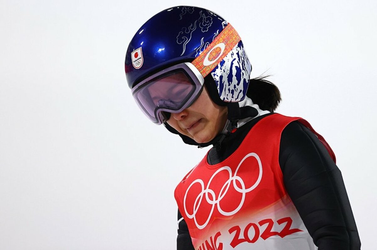 高梨沙羅の失格はなぜ起きた？北京五輪スーツ問題の真相と現在の姿