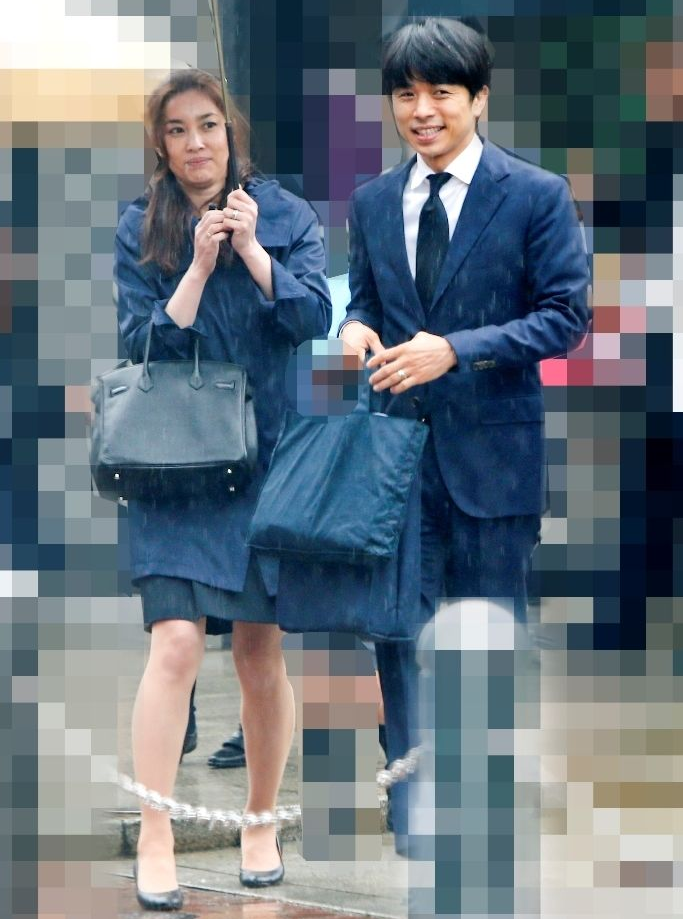 井ノ原快彦と瀬戸朝香の子供写真流出？学校やデビューの真相に迫る