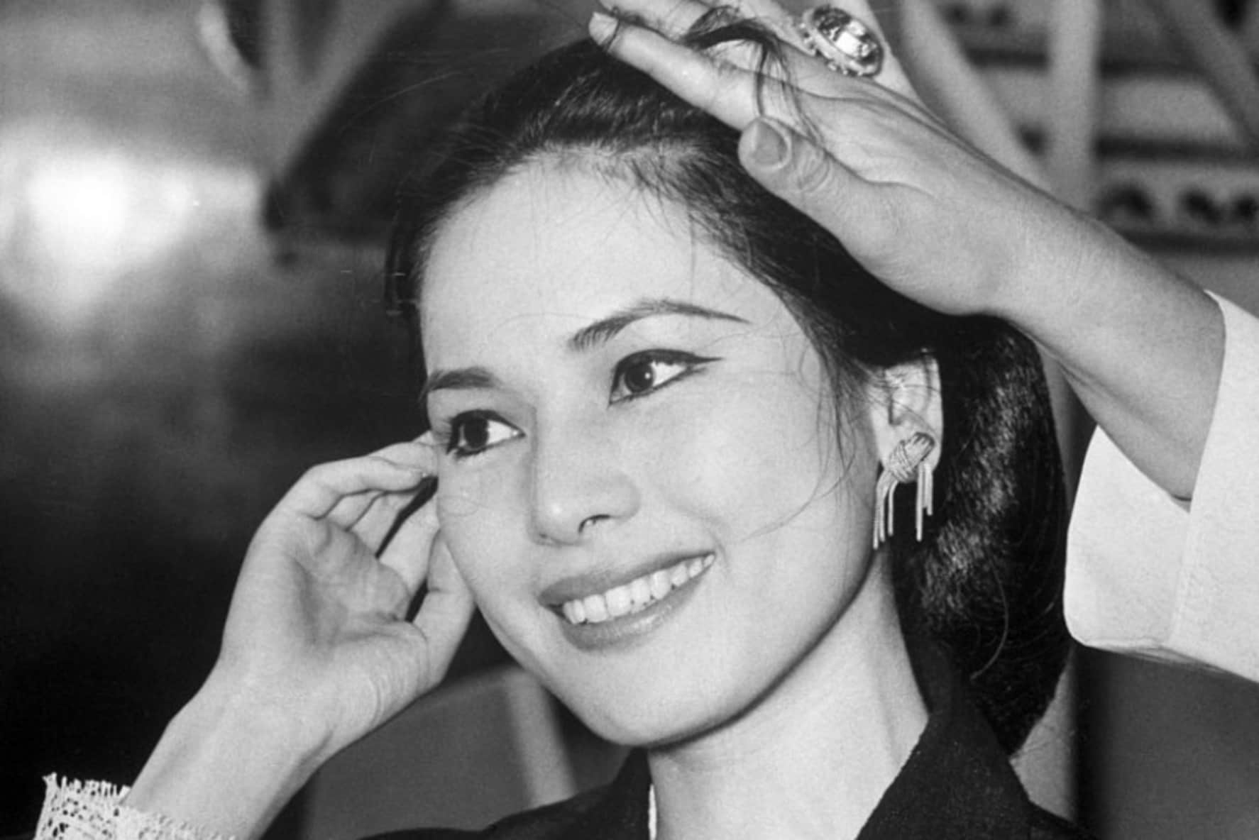 デヴィ夫人の若い頃が規格外の美女！「東洋の真珠」と波乱万丈の半生