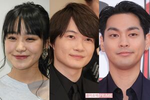 神木隆之介、30代半ばの結婚観と「電撃婚」の現実味——国民的俳優のプライベートに迫る