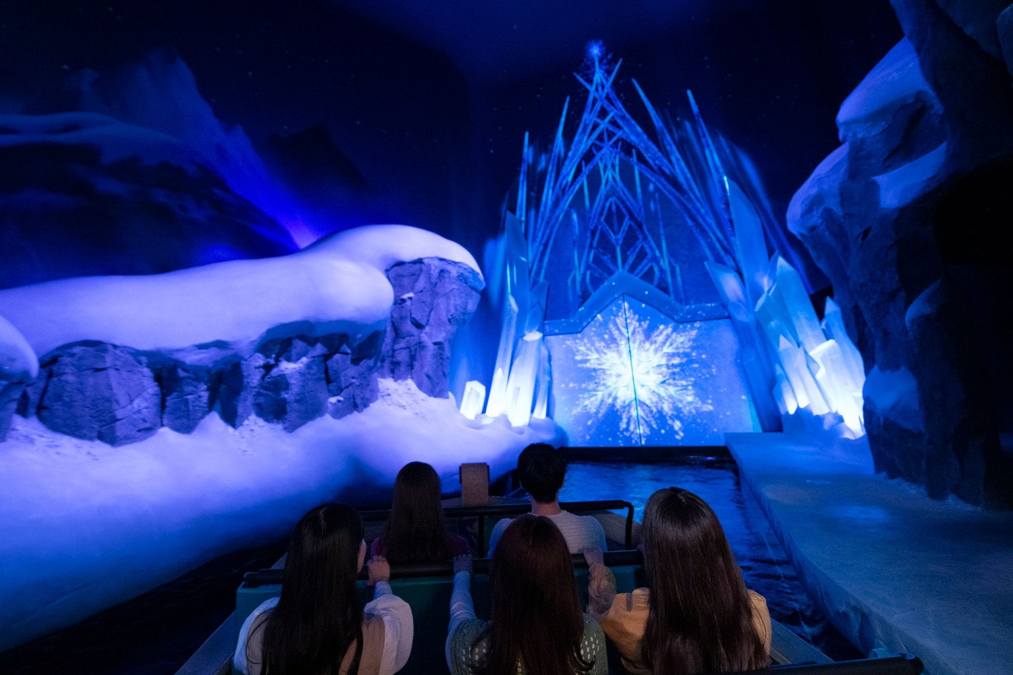 アナ雪アトラクションは怖い？落下と浮遊感の真相＆2026年最新攻略