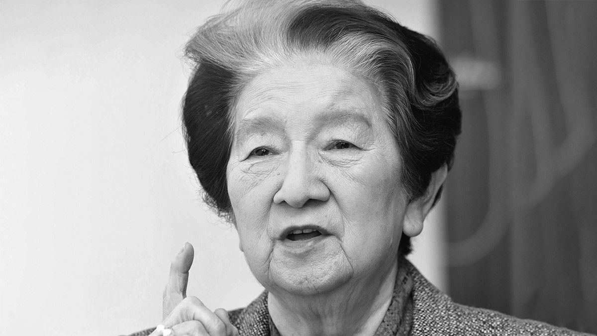 赤松良子の壮絶な生涯と功績｜均等法の母が遺した変革の真実