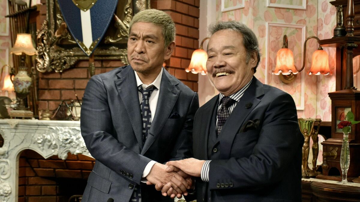 松本人志『ナイトスクープ』降板の真相と現在｜代理局長や後任動向を追う