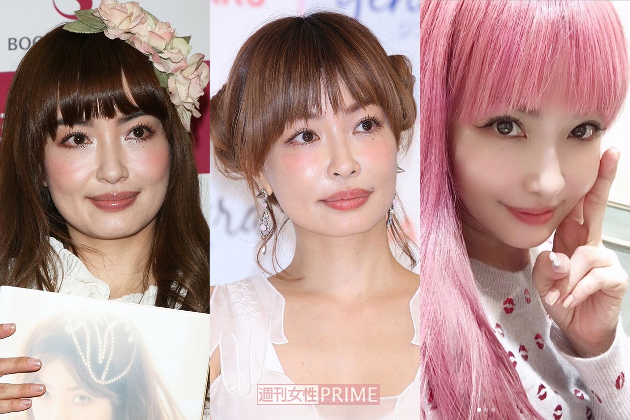 平子理沙の若い頃が可愛すぎる！Jj時代の伝説と顔の変化・現在の真相