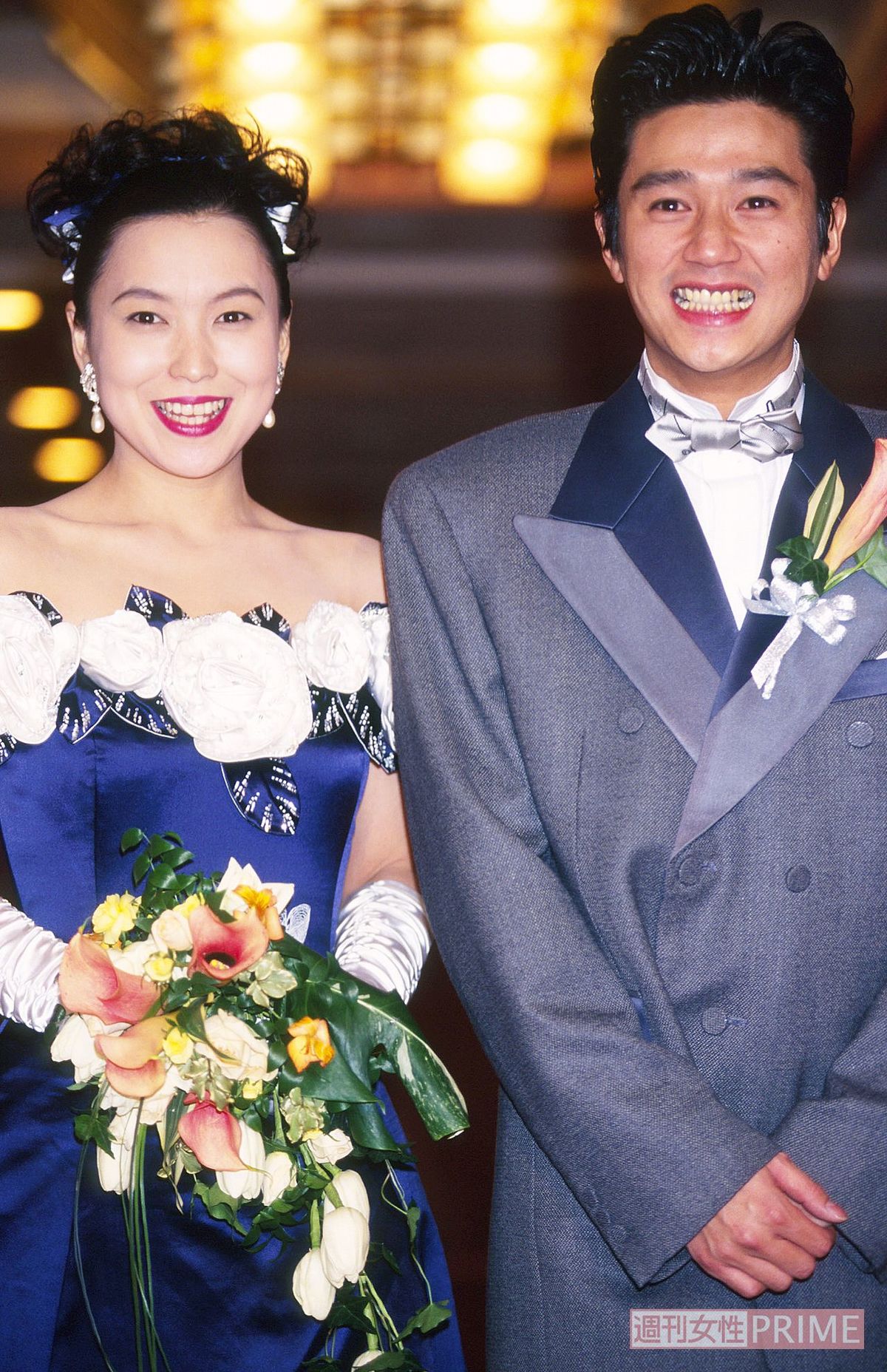 近藤真彦の妻・和田敦子とは？実家の資産家説と離婚危機を越えた現在
