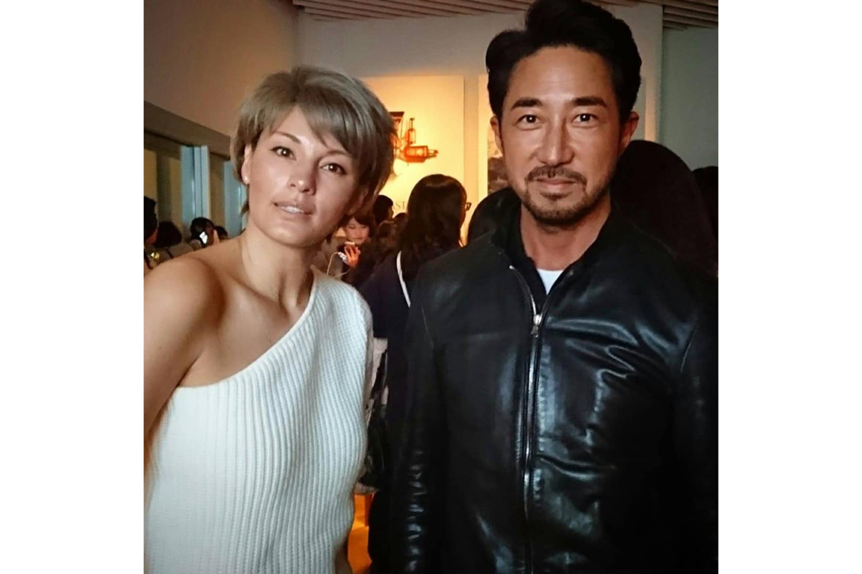 梅宮アンナ元旦那の真相！電撃婚と離婚の決定打・娘百々果との絆