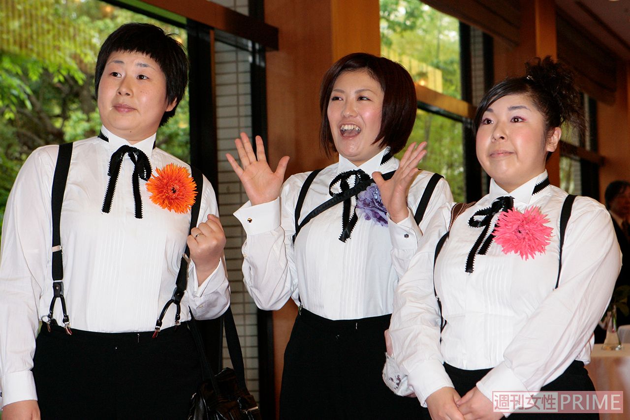 森三中・黒沢かずこは結婚してる？独身の理由と歴代彼氏・現在の結婚観