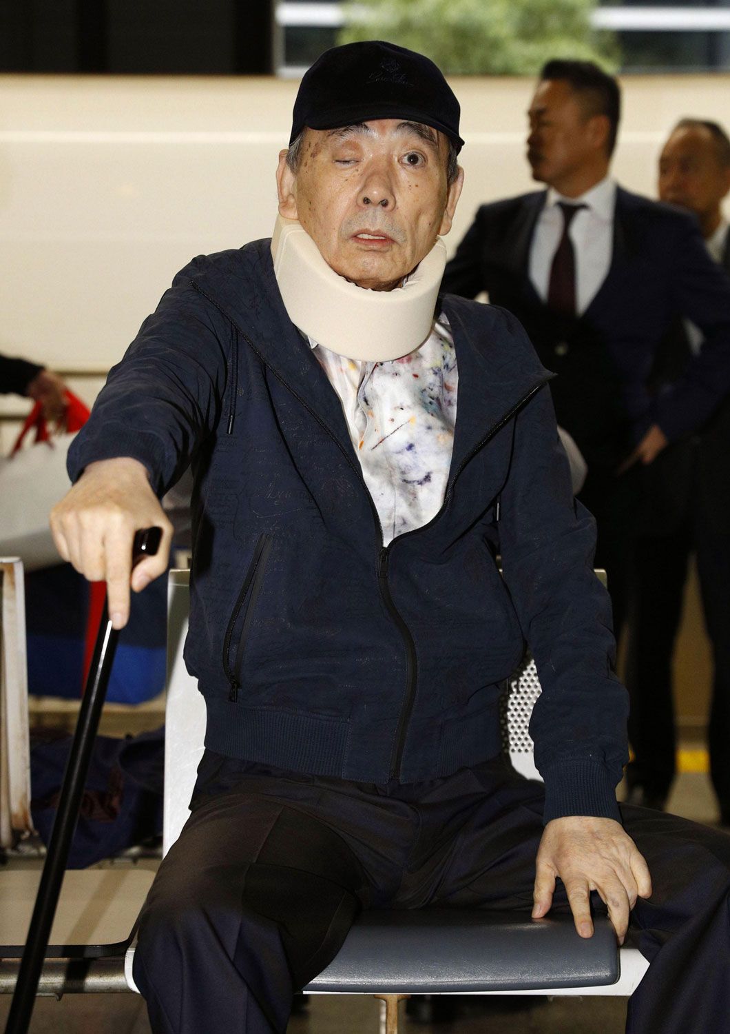 六代目山口組・高山清司若頭の現在｜圧倒的支配力と分裂抗争の真相