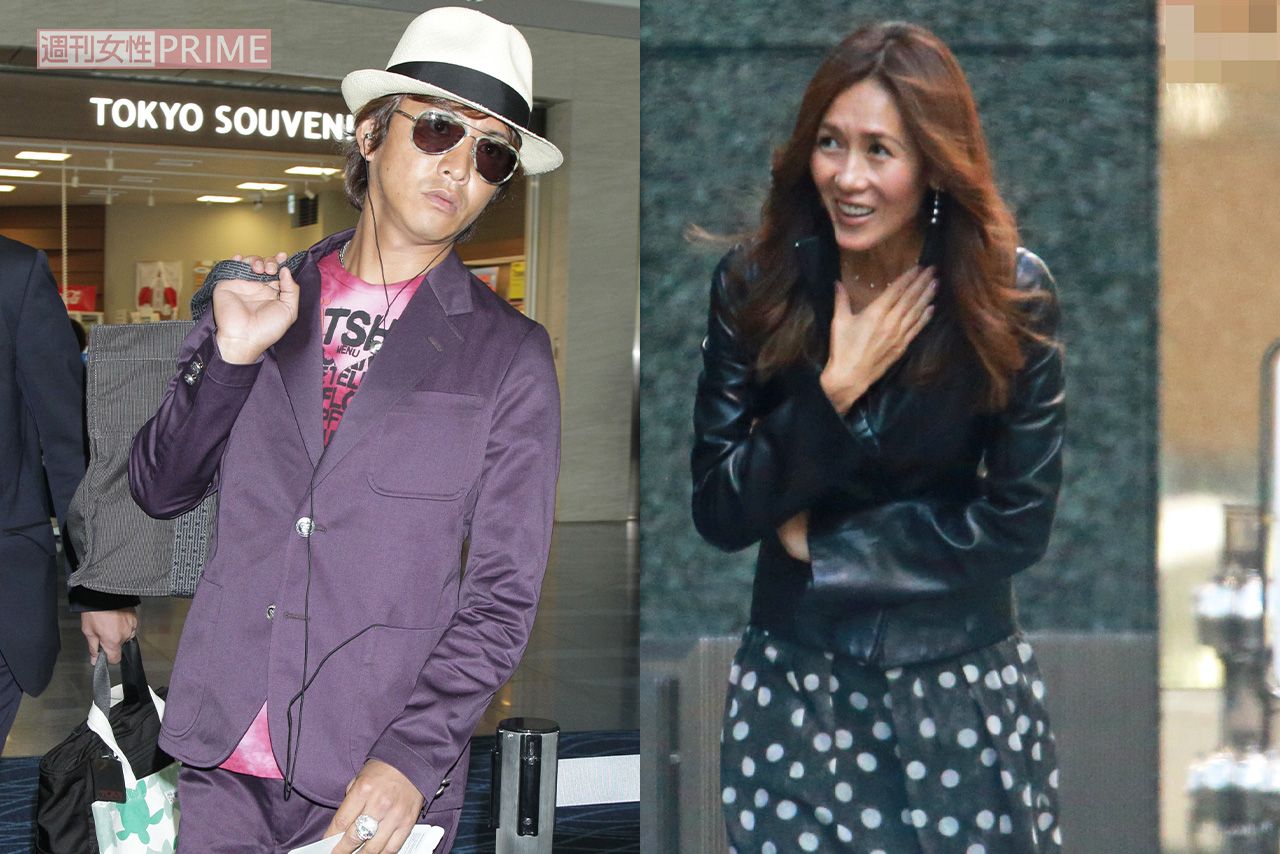 木村拓哉と工藤静香の結婚はいつ？入籍日や年齢・伝説の緊急会見の真相