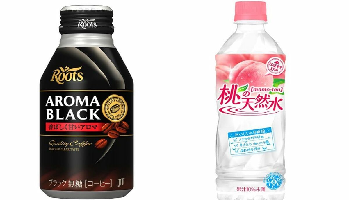 Jtの飲み物はなぜ消えた？桃の天然水やルーツの行方と撤退の真相