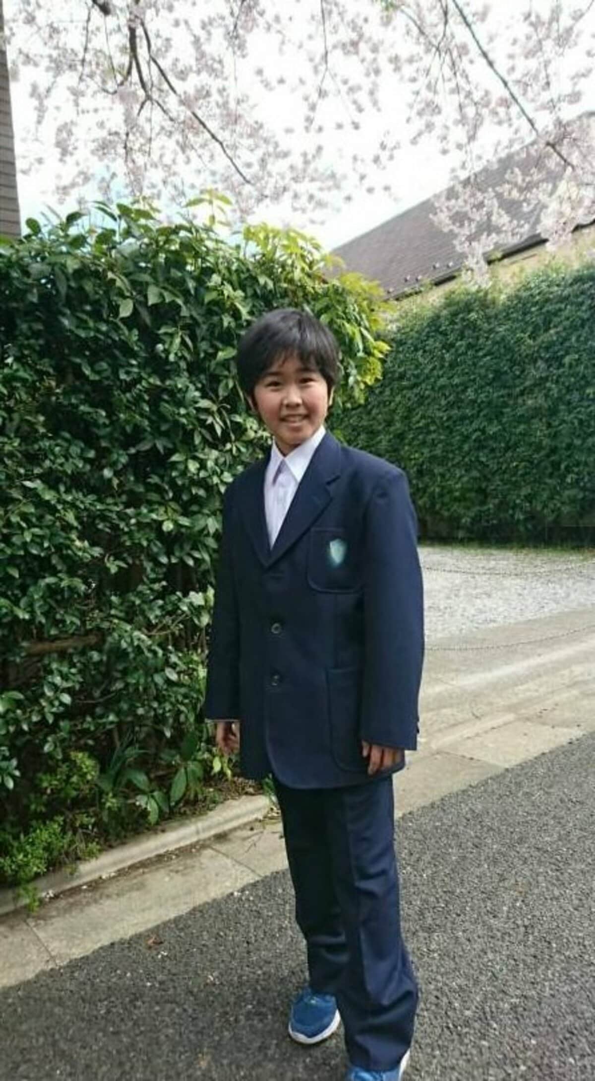 鈴木福の出身中学は高南中？野球部秘話と慶應合格へ導いた秀才勉強法