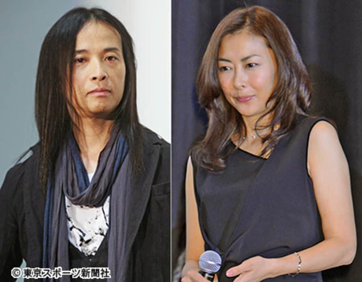 中山美穂と元夫・辻仁成の真実！パリ生活の光と影、離婚劇の全貌