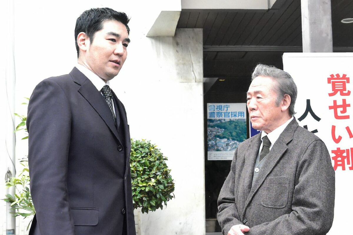 名優の影を越えて立つ小林健の現在地！２世の苦悩と父・稔侍の教え