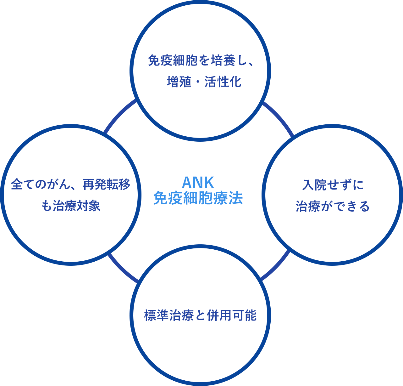 Ank免疫細胞療法の効果と怪しい噂の真相｜費用や口コミを徹底検証【2026】
