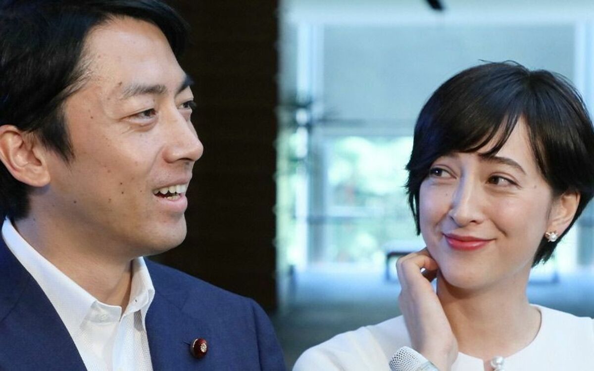 小泉進次郎の不倫報道と相手の真相｜文春砲・ホテル密会疑惑の全貌