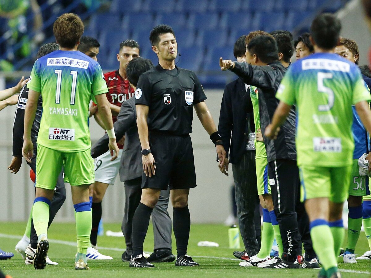 なぜJリーグで誤審は起きるのか？疑惑の真相とVarの限界・処分を徹底追究