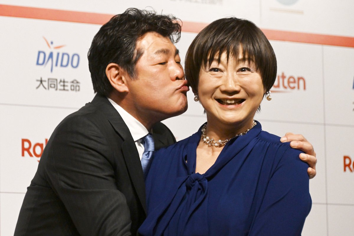 赤井英和と前妻の離婚の真相とは？双子の娘と長男の現在に迫る