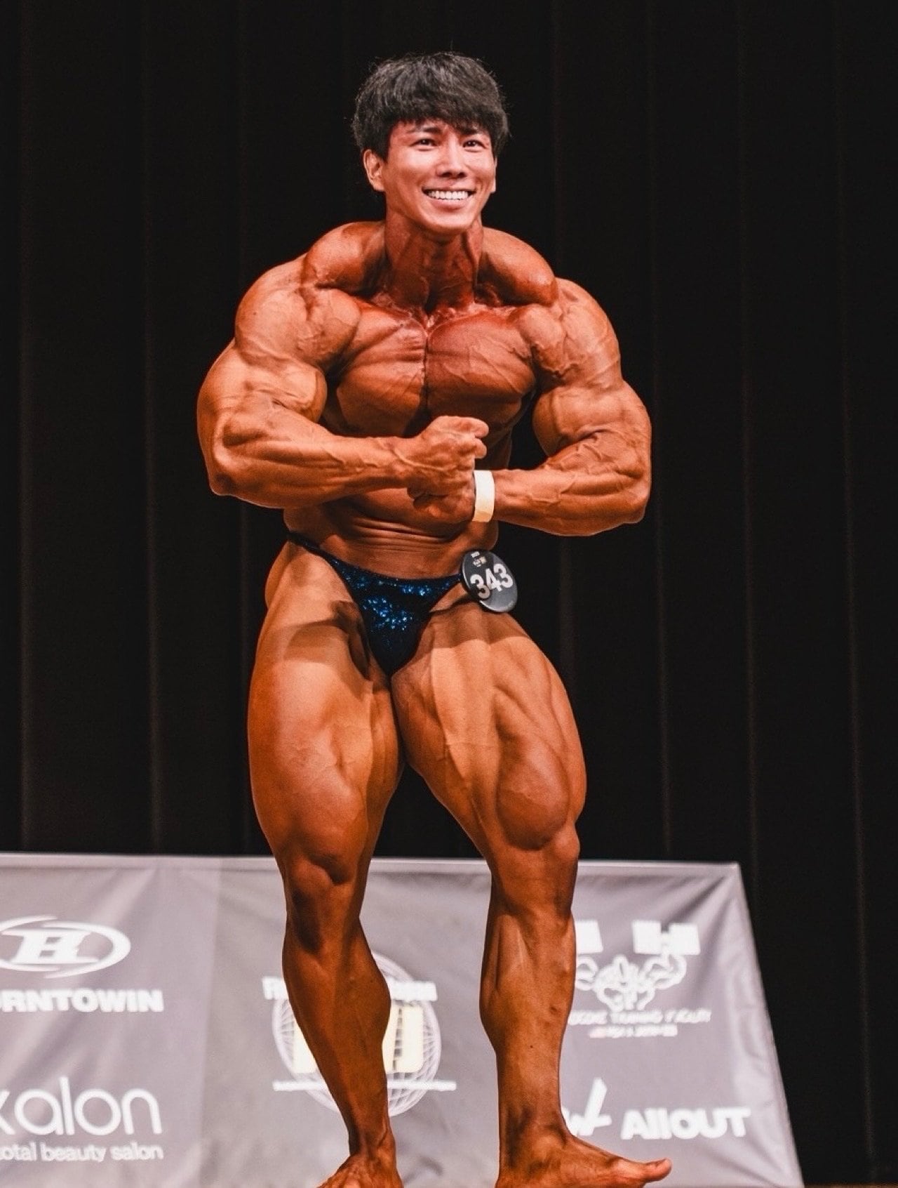 異端の王者が語る肉体美！横川尚隆のトレ理論とアウトローな素顔