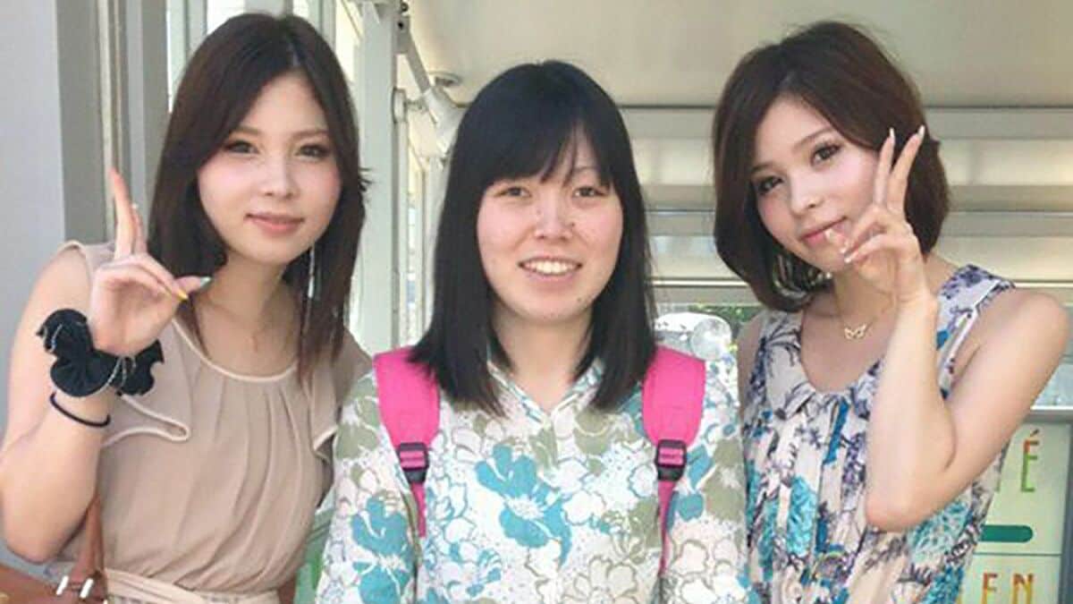 元尼神インター誠子の美人双子妹！現在の関係と話題の格差素顔
