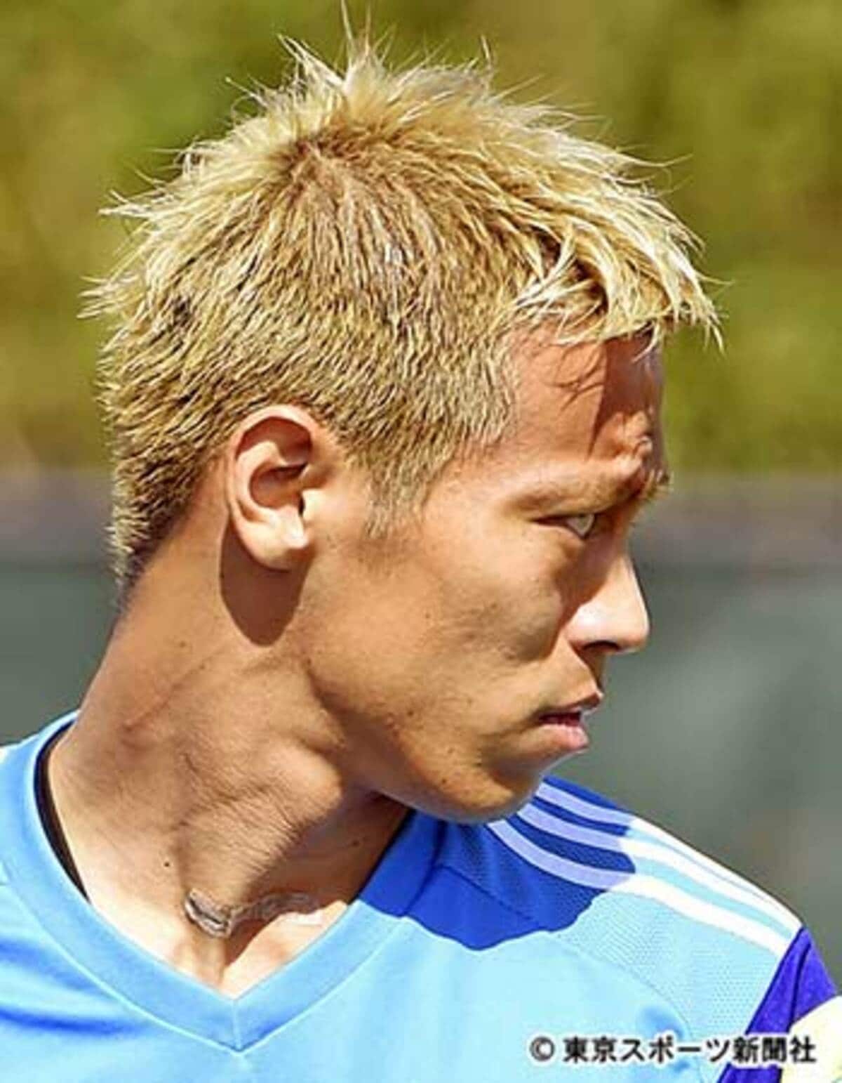本田圭佑の病気の真相とは？首の手術痕と目の異変から2026年現在まで