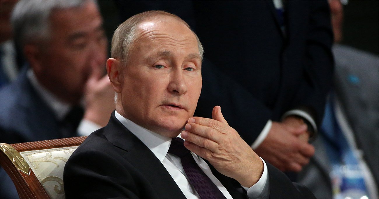 プーチンは本当にソ連復活を企むのか？Kgbの原点と野望の真相