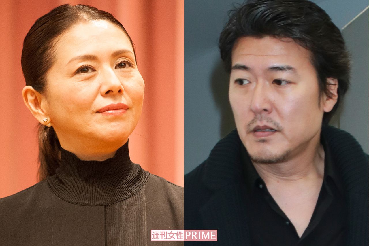 小泉今日子のスキャンダル真相！交際宣言と歴代熱愛・豊原功補との現在