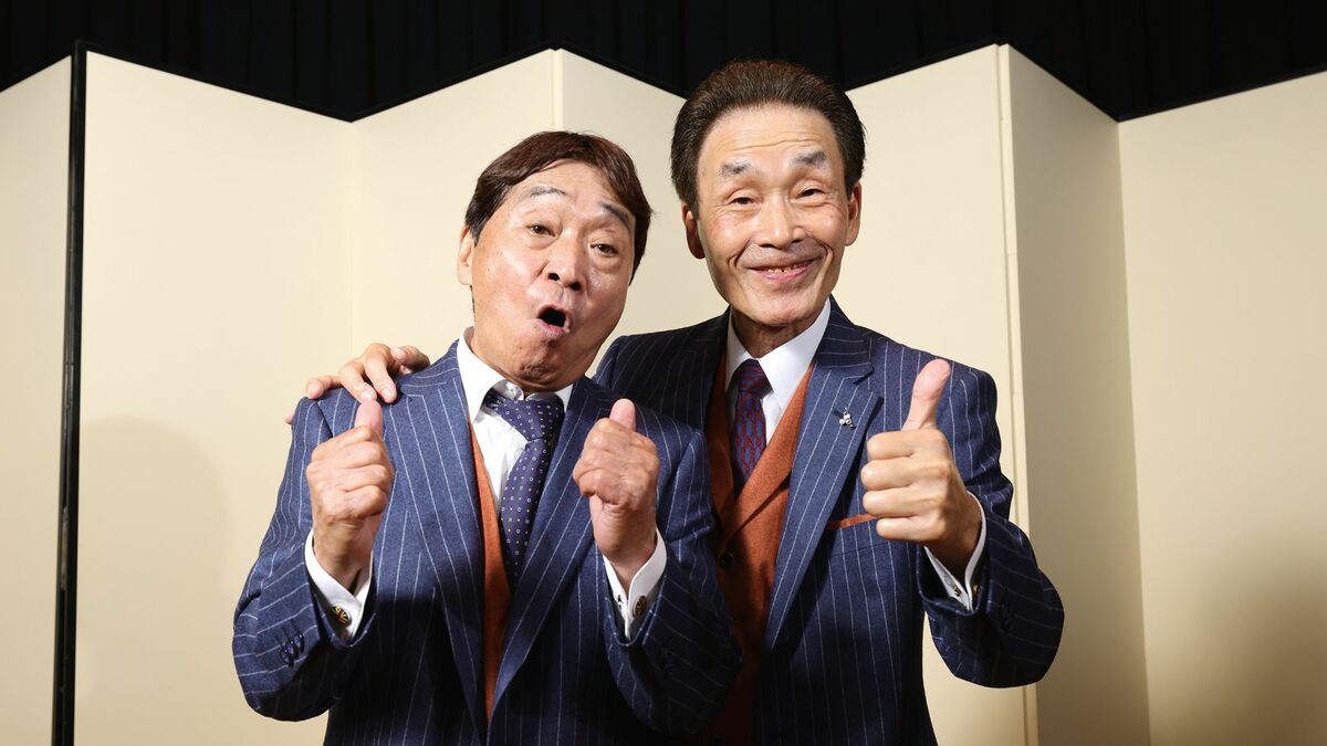 おぼん・こぼん確執の全貌と舞台裏！半世紀コンビが選んだ現在地