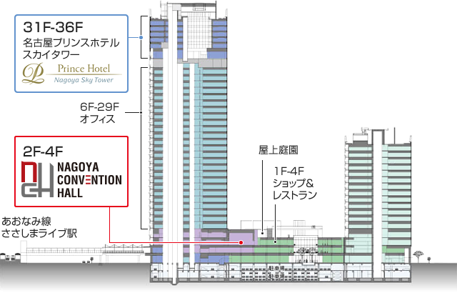 名古屋駅南の巨大拠点が激変！予約殺到の裏技と最新の活用術を追う