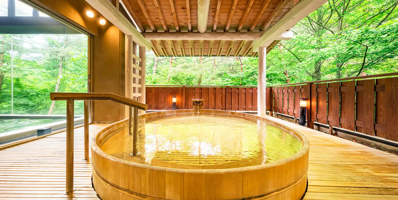 花巻温泉佳松園が最高峰と呼ばれる理由！とろとろ湯と贅を極めた全貌