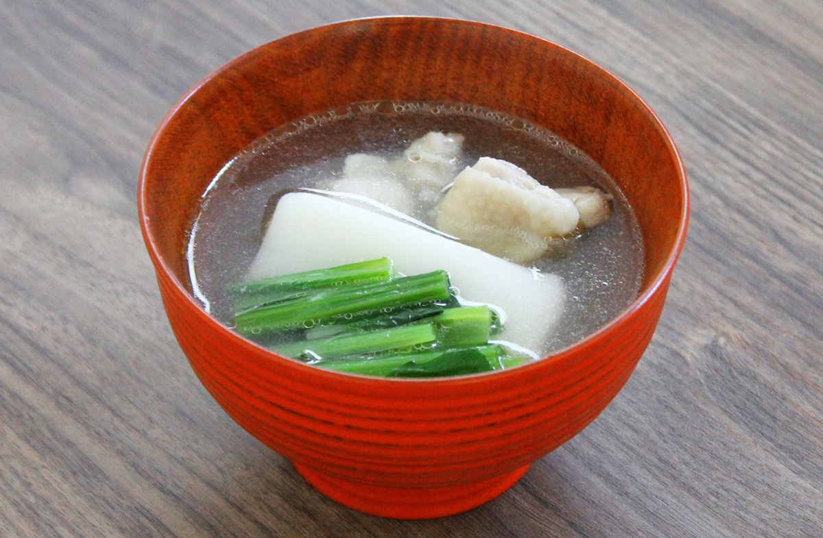 白だし雑煮の黄金比レシピ！味が決まらない理由とプロ直伝の裏技
