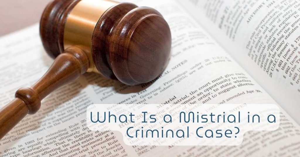 What Does a Mistrial Mean in the Clancy Case