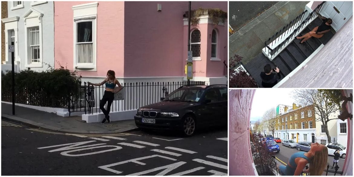 London Council Warns Influencers over Nuisance Photos in Residential Areas