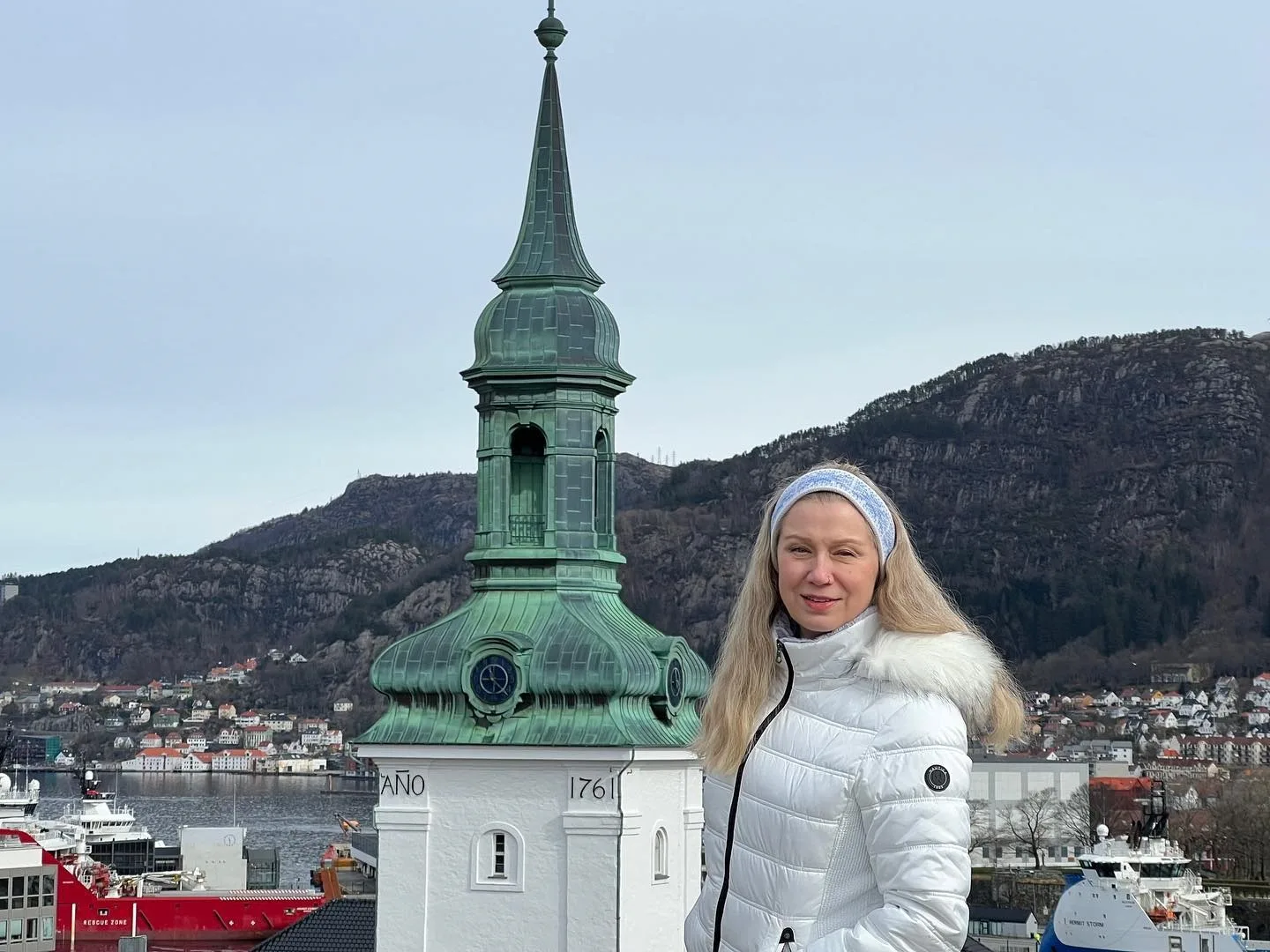 Who Is Anna Eriksson Married to Now
